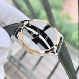 Longines Record  L2.821.5.57.2 18k ladies