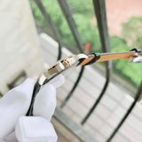 Longines Record  L2.821.5.57.2 18k ladies