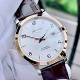 Longines Record L2.821.5.76.2 18k