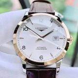 Longines Record L2.821.5.76.2 18k