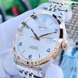 Longines Record L2.821.5.76.7 18k