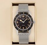 Longines Heritage Skin Diver L2.822.4.56.6
