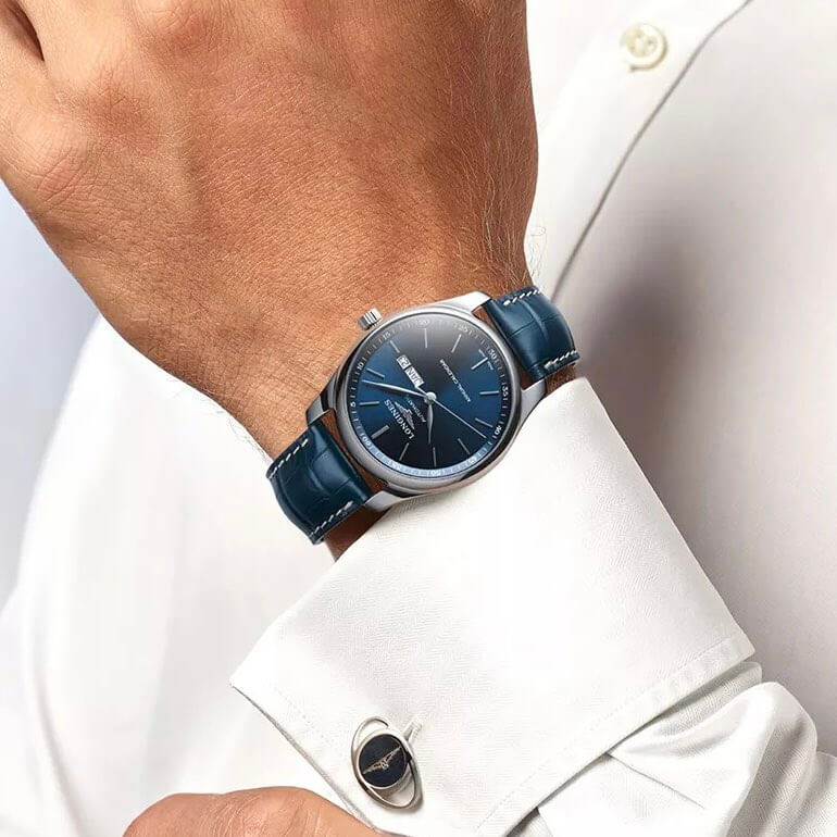 Longines Master Annual Calendar L2.910.4.92.0 (L29104920) 40mm
