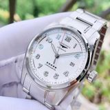 Longines Spirit Automatic White Dial L3.810.4.73.6