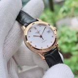 Longines Flagship L4.274.8.27.2 18k ladies