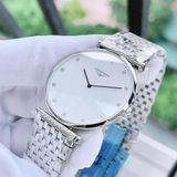 Longines La Grande L4.766.4.17.6 diamond 37MM