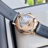 Đồng hồ Longines  Elegant Automatic 18KT Rose Gold 37 mm Unisex Watch L4.787.8.11.0 (L47878110)