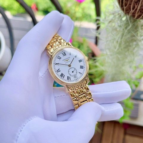 Longines Presence L4.804.2.11.8 ladies