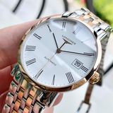 Đồng hồ Longines Elegant Automatic L4.810.5.11.7 L48105117 37mm