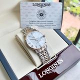 Đồng hồ Longines Elegant Automatic L4.810.5.11.7 L48105117 37mm