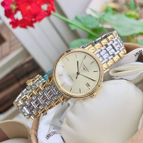 Đồng hồ Longines Présence L4.821.2.32.7 ladies