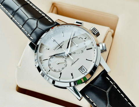Longines Automatic Chronograph L4.829.4.92.2 (L48294922)