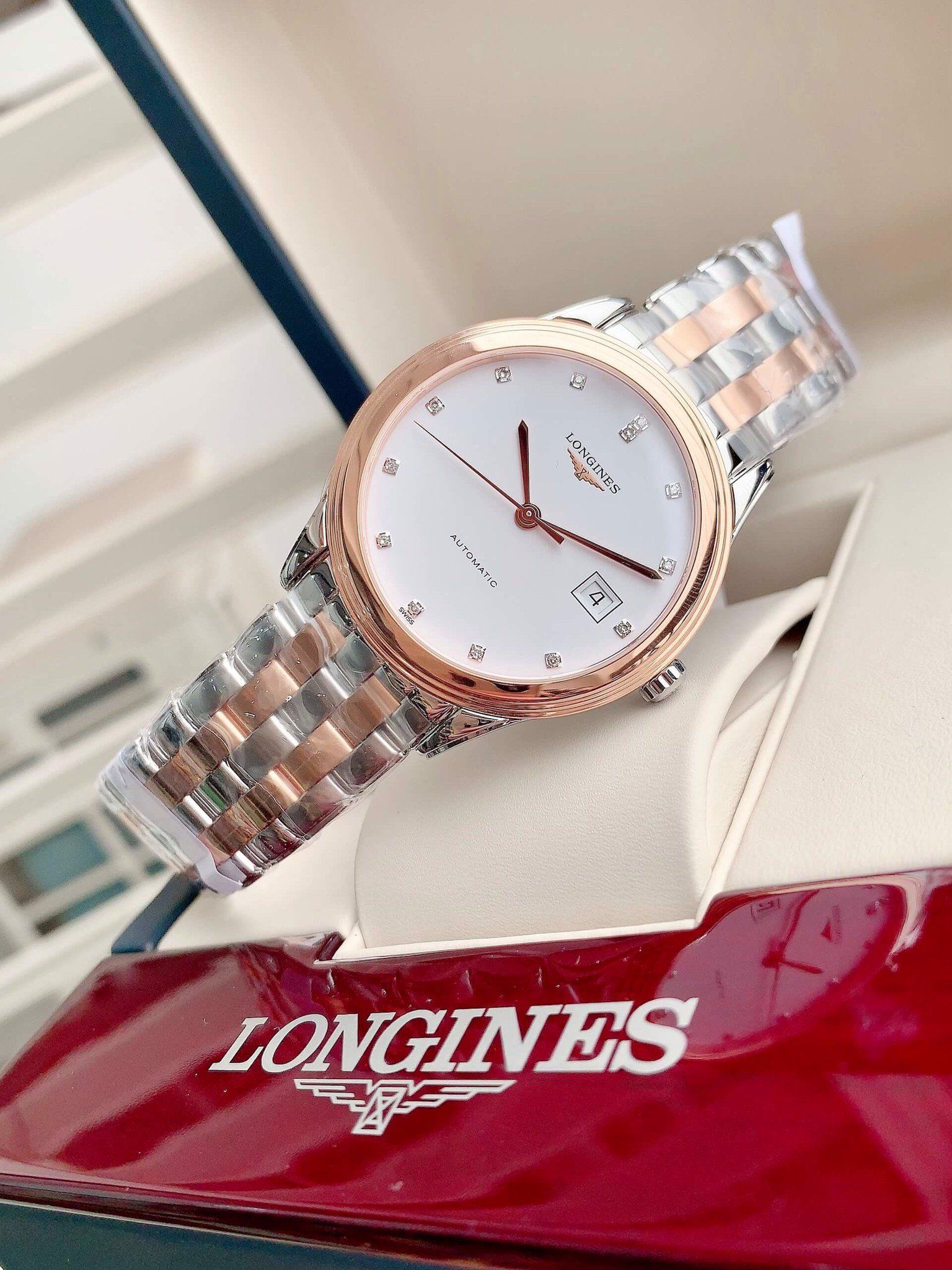longines korea