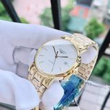 Longines Presence Automatic L4.921.2.18.8 Gold