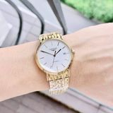 Longines Presence Automatic L4.921.2.18.8 Gold