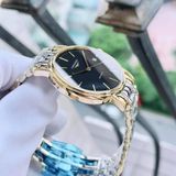 Longines Presence L4.921.2.52.7 Automatic Demi Gold