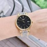 Longines Presence L4.921.2.52.7 Automatic Demi Gold