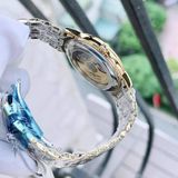 Longines Presence L4.921.2.52.7 Automatic Demi Gold