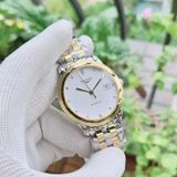 Longines Flagship Diamond DemiGold L4.974.3.27.7