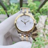 Longines Flagship Diamond DemiGold L4.974.3.27.7