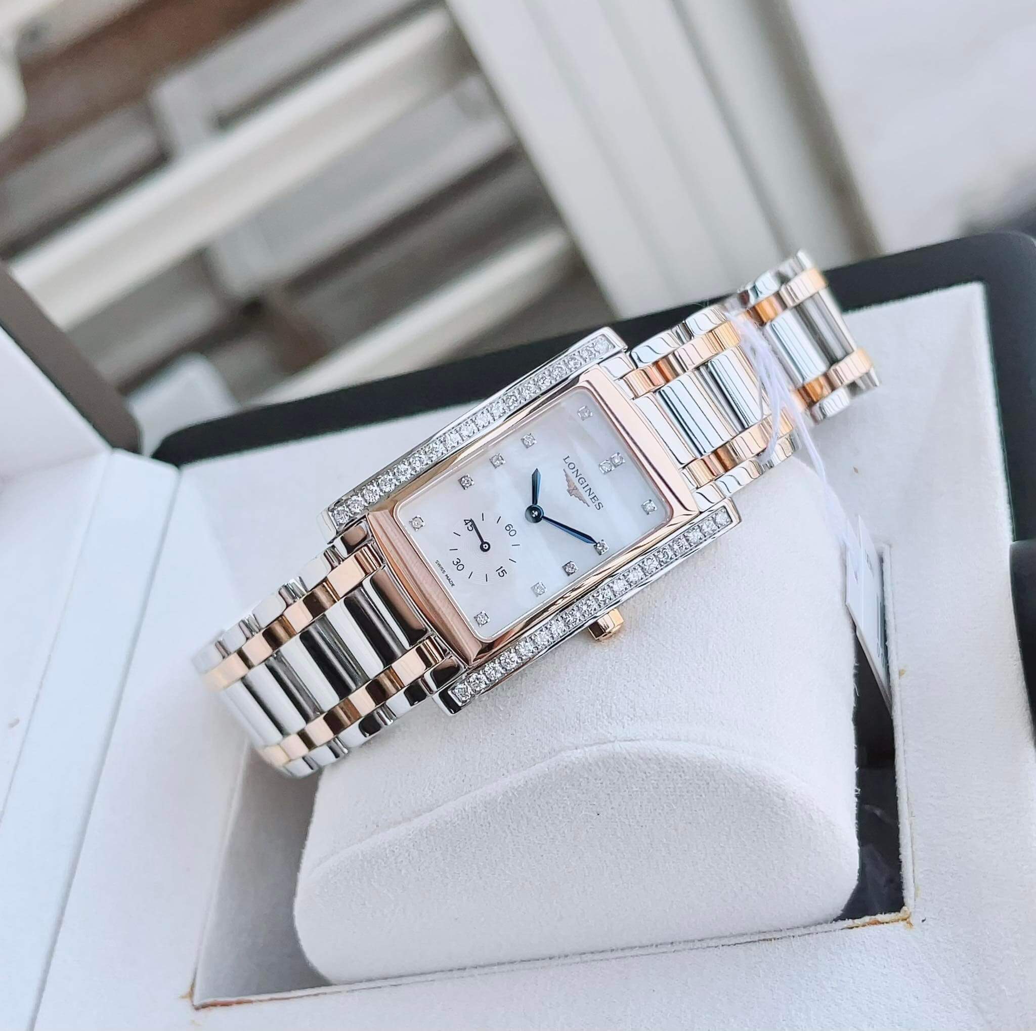 Longines Dolce Vita L5.655.5.89.7  ( L56555897 )