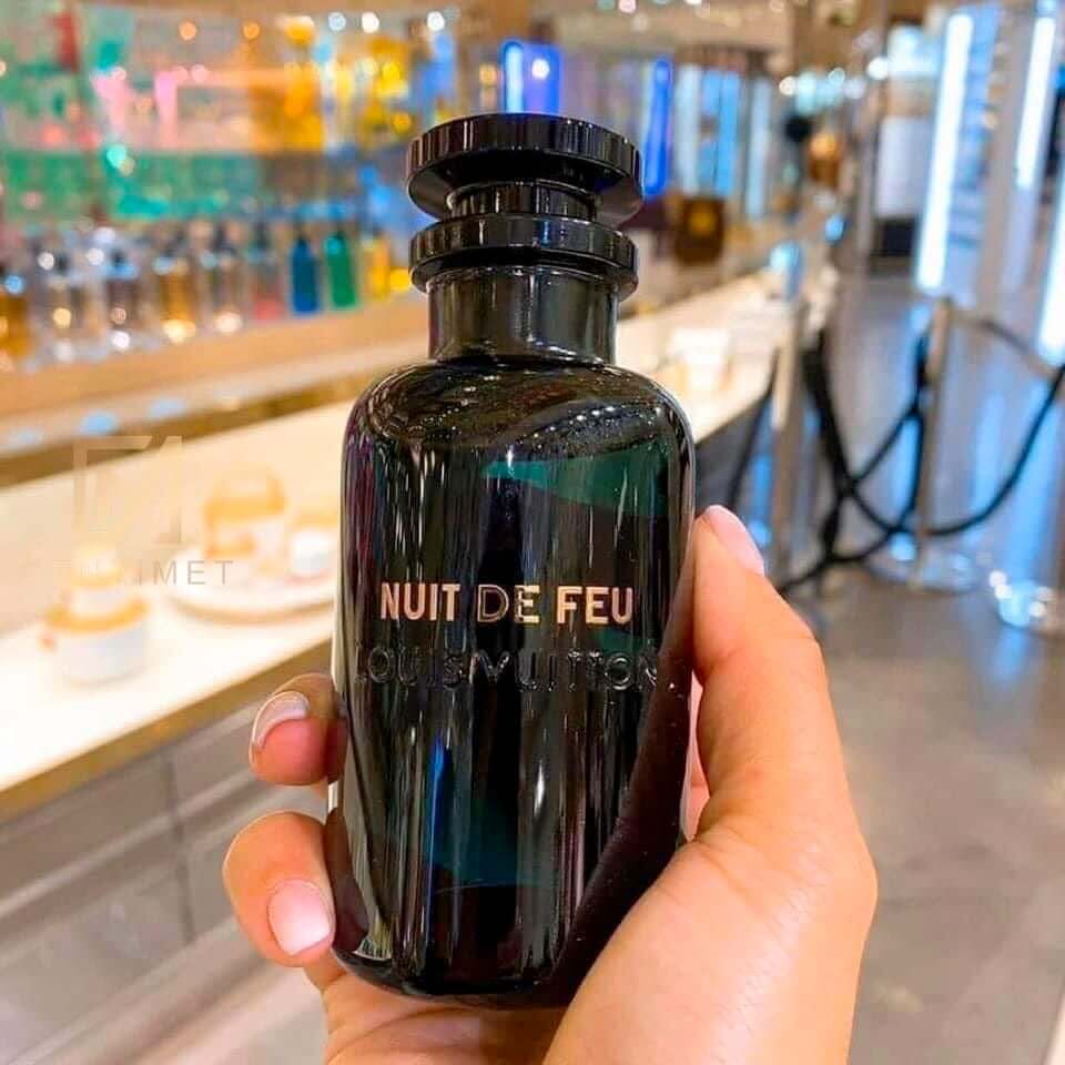 Louis Vuitton LP0167 Nuit De Feu EDP100 ml – ACAuthentic