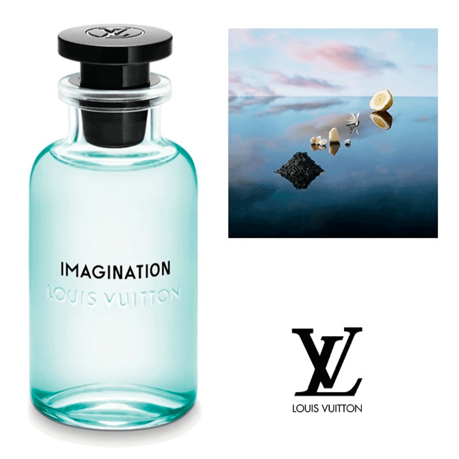 Louis Vuitton LP0219 Imagination EDP 100ml – ACAuthentic