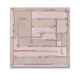 Khăn Louis Vuitton M78097