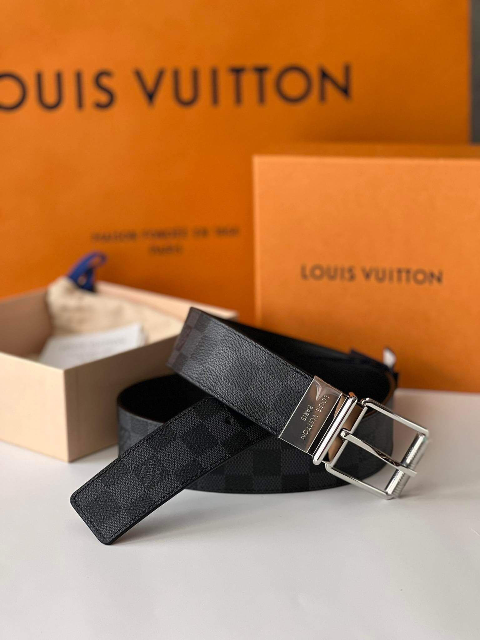 Louis Vuitton M9156U Size 90 – ACAuthentic