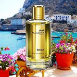 Nước hoa Unisex Mancera Sicily Eau de Parfum 120ml