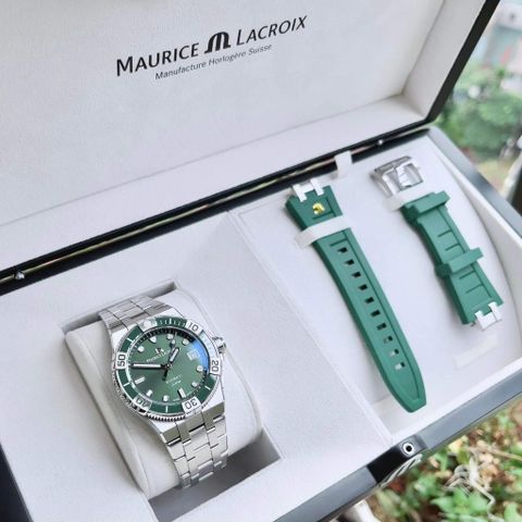 Maurice Lacroix AI6057-SSL5F-630-D 38mm