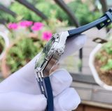 Maurice Lacroix Aikon 39mm AI6007-SS000-430-4