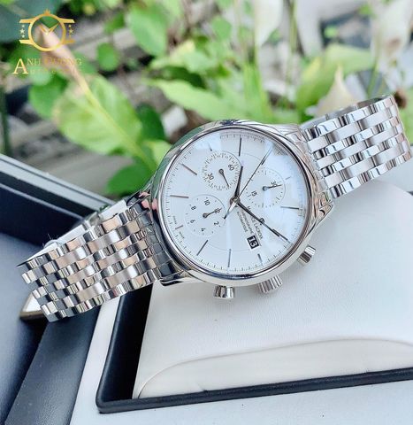 Đồng hồ Maurice Lacroix Les Classiques Chronograph LC6058-SS002-130-1