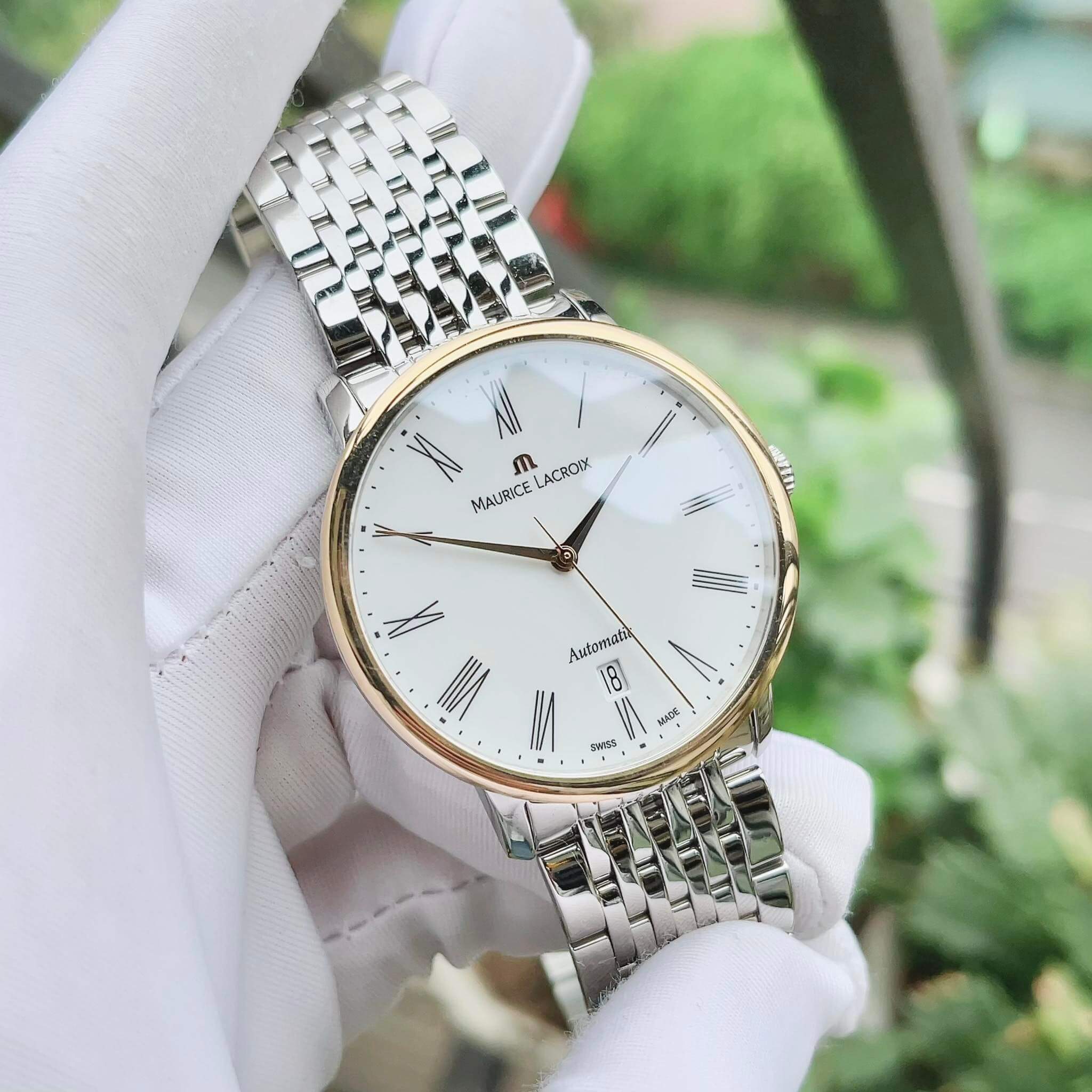Maurice Lacroix LC6067 PS102 110 ACAuthentic
