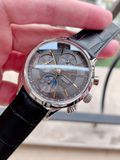 Đồng hồ Maurice Lacroix Moonphase LC6078-SS001-331-1