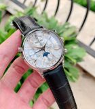 Đồng hồ Maurice Lacroix Moonphase LC6078-SS001-131-1