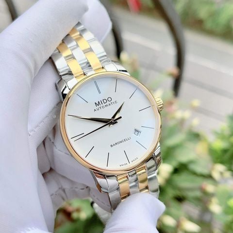 Mido Baroncelli M8600.9.76.1