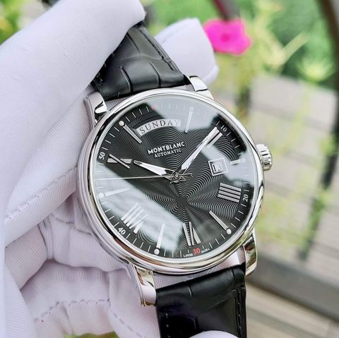Đồng hồ MontBlanc Day-Date 115936