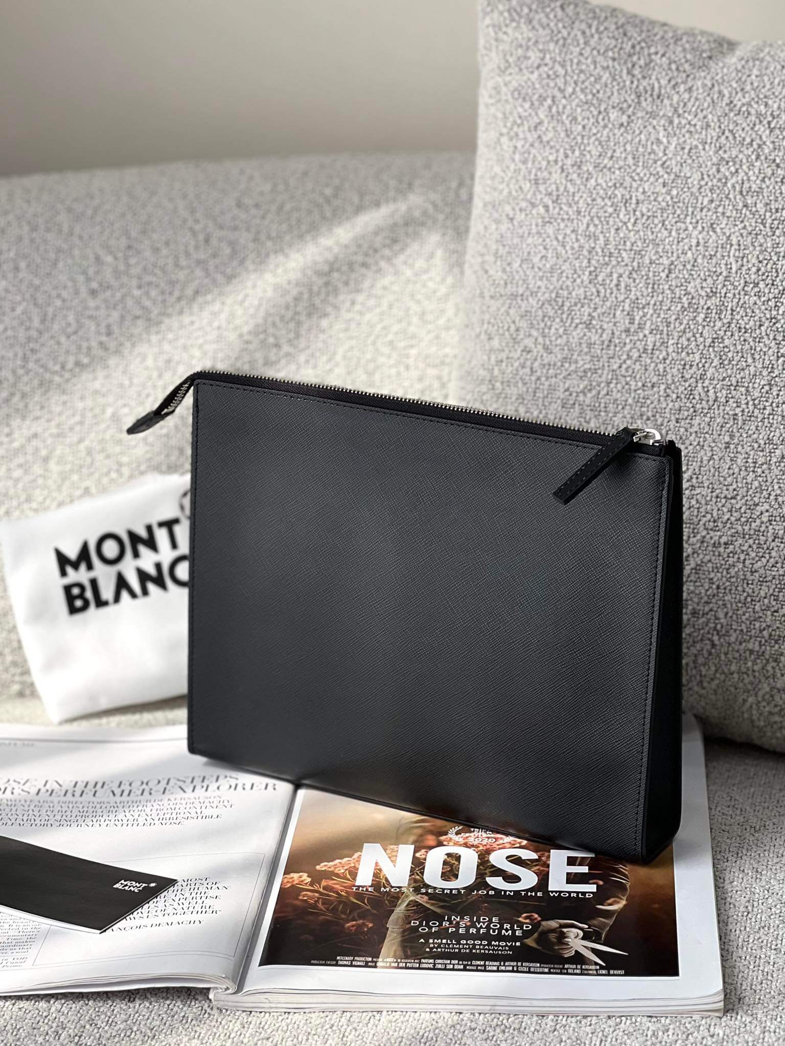 Clutch MontbIanc 126054