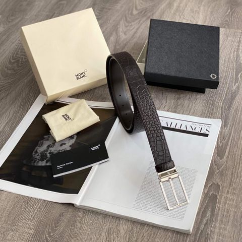 Thắt lưng MontBlanc 126739