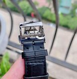 Đồng hồ MontBlanc Worldtimer Dây Da 112308