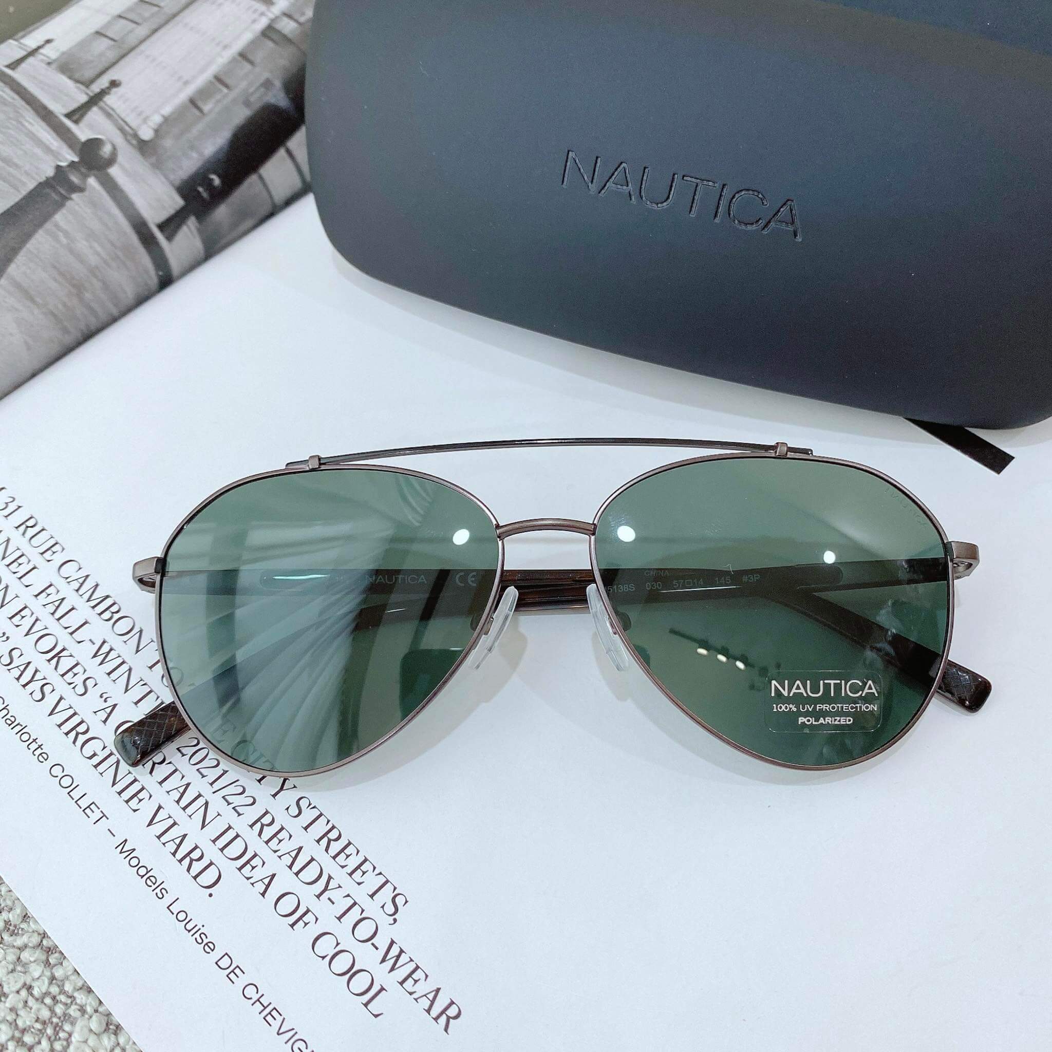 kính Mắt Nautica N5138S 030