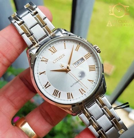 Đồng hồ Citizen NH8366-83A