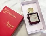 Nước hoa unisex Maison Francis Kurkdjian Baccarat Rouge 540 Extrait De Parfum 70ml