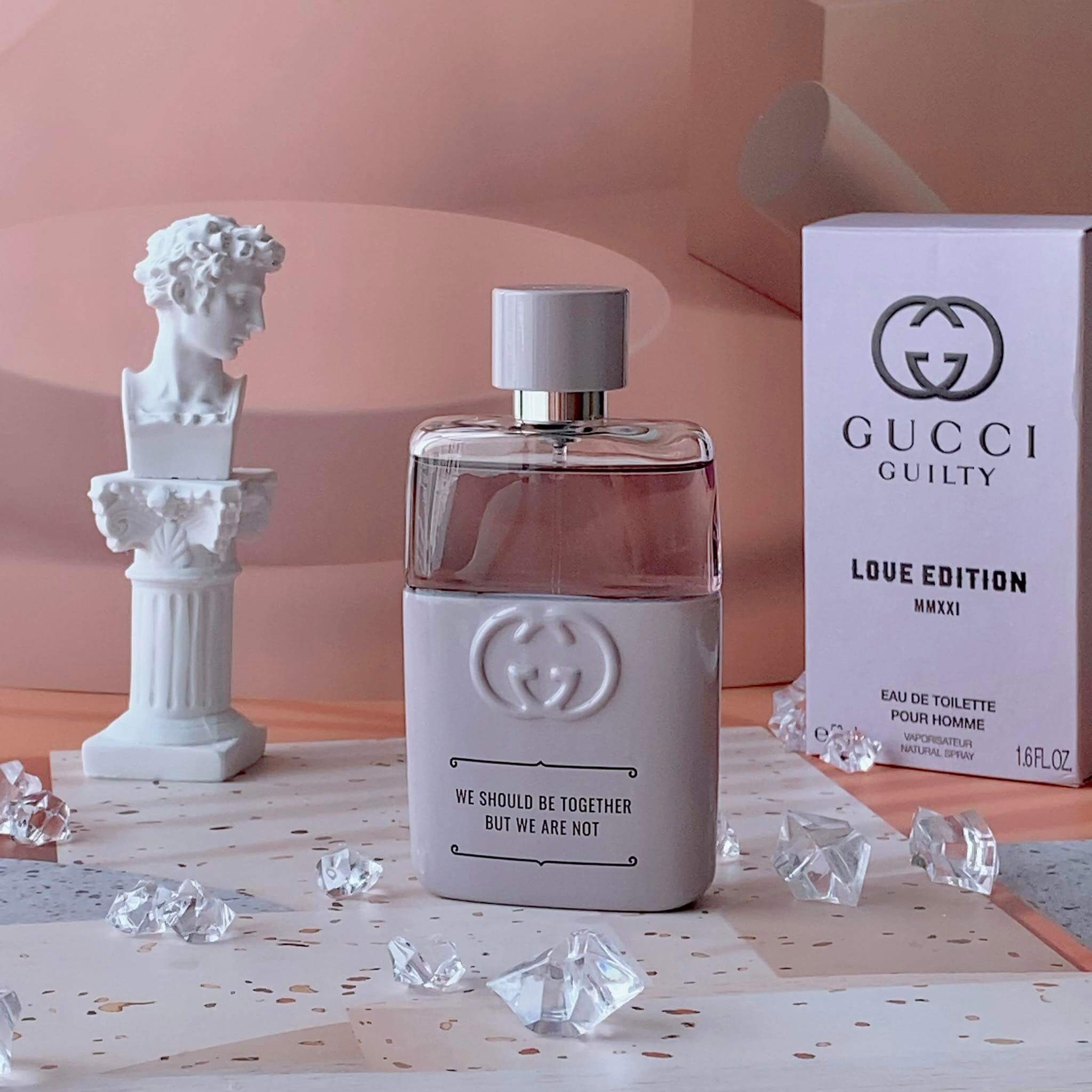 N c hoa Gucci Guilty Love Edition MMXXI EDT 50ml ACAuthentic