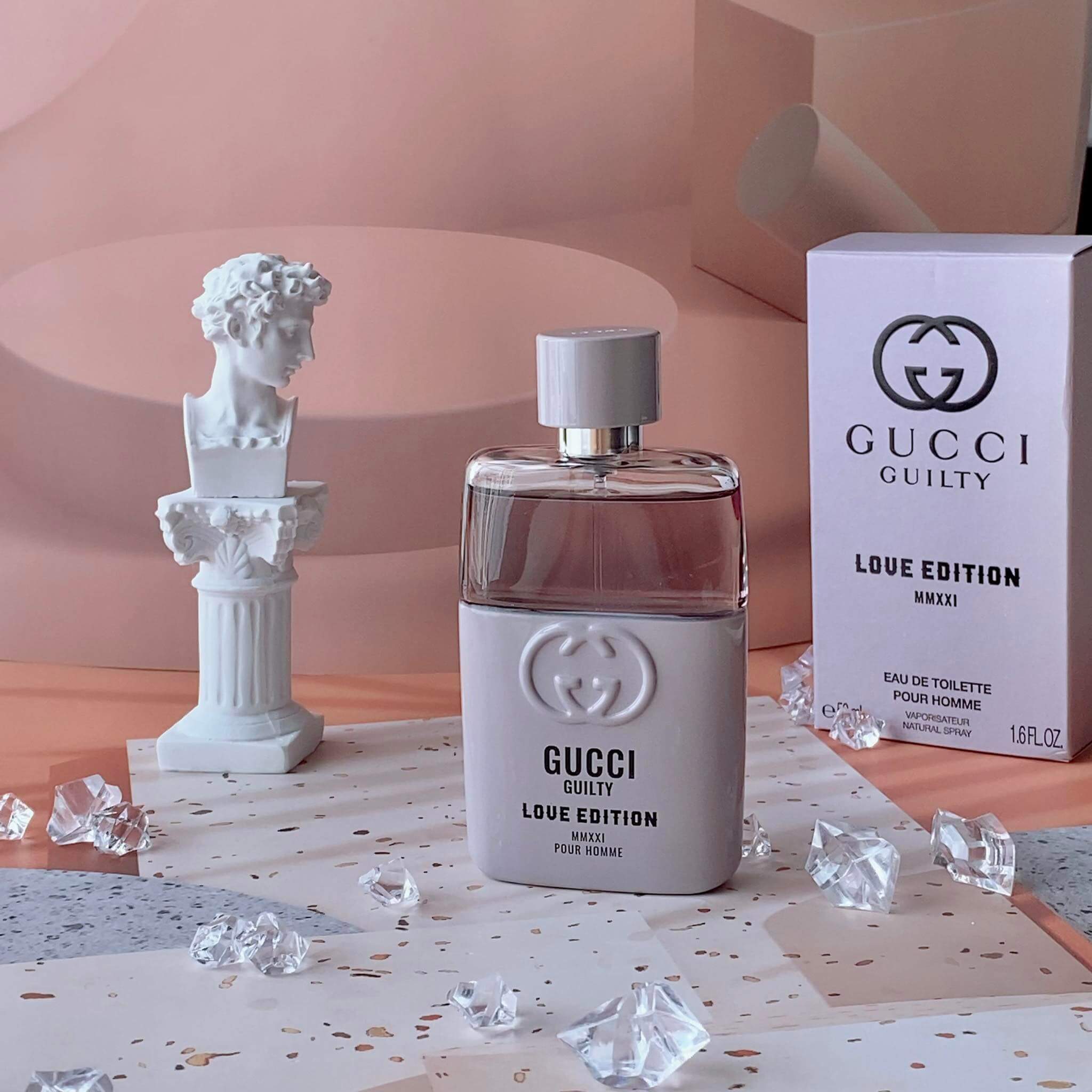 香水(ユニセックス) GUCCI GUILTY LOVE EDITION MMXXI 50ml Amazon.com: Gucci Guilty Love Edition MMXXI Eau De Parfum