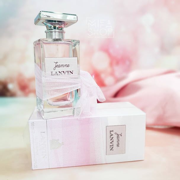 Nước Hoa Nữ Lanvin Jeanne EDP 100ml – ACAuthentic