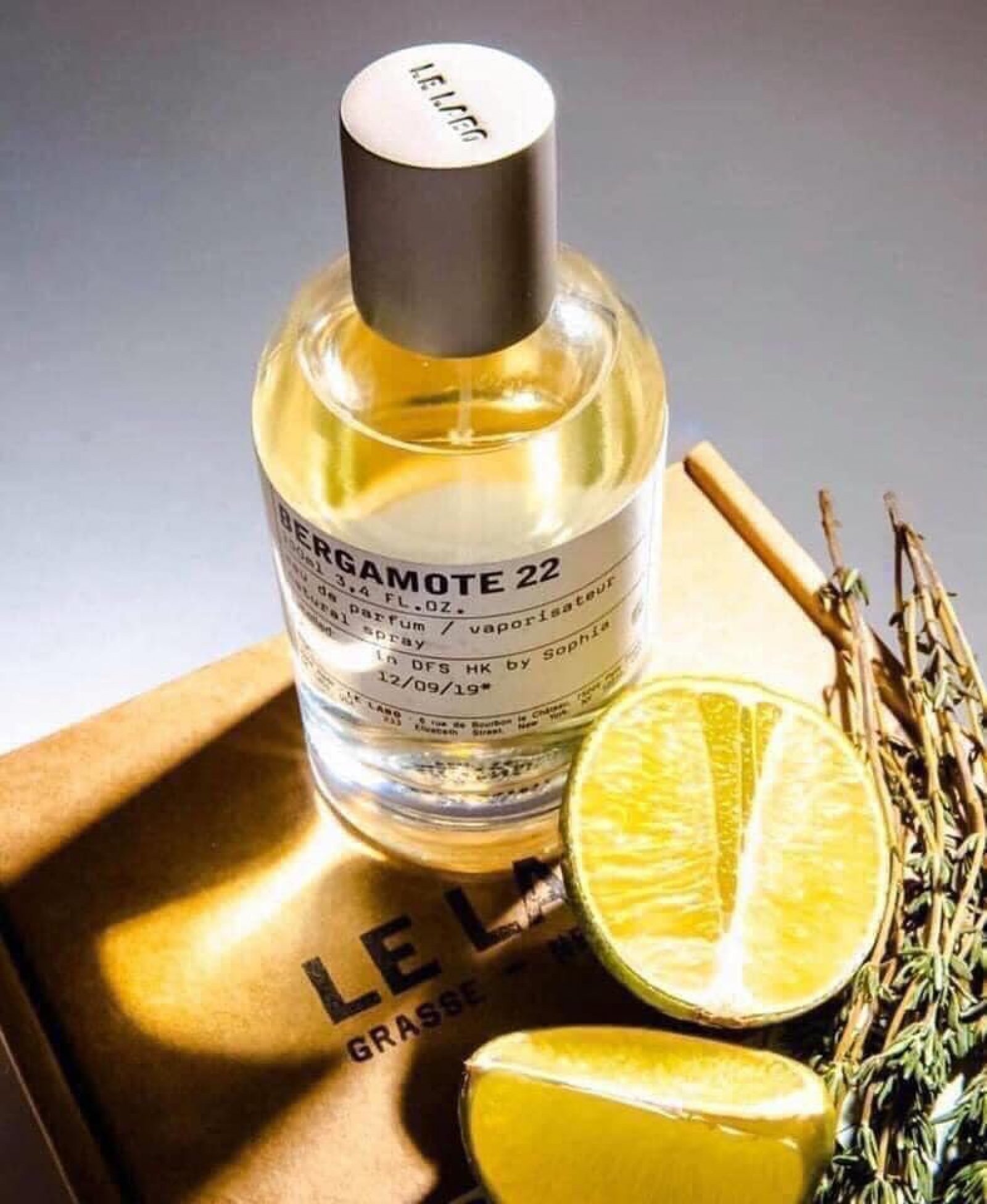 Bergamote 22 Le Labo