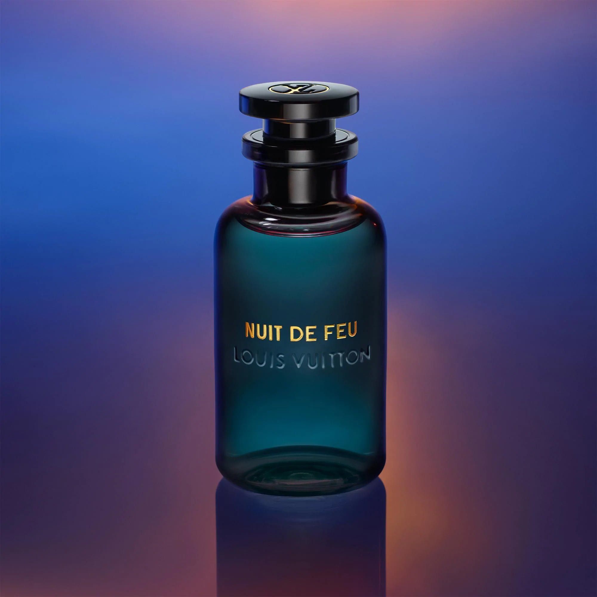 Nước hoa Unisex Louis Vuitton Nuit de Feu Eau de Parfum 100ml – ACAuthentic
