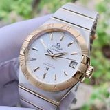 Omega Constellation 123.20.38.21.02.006 18K